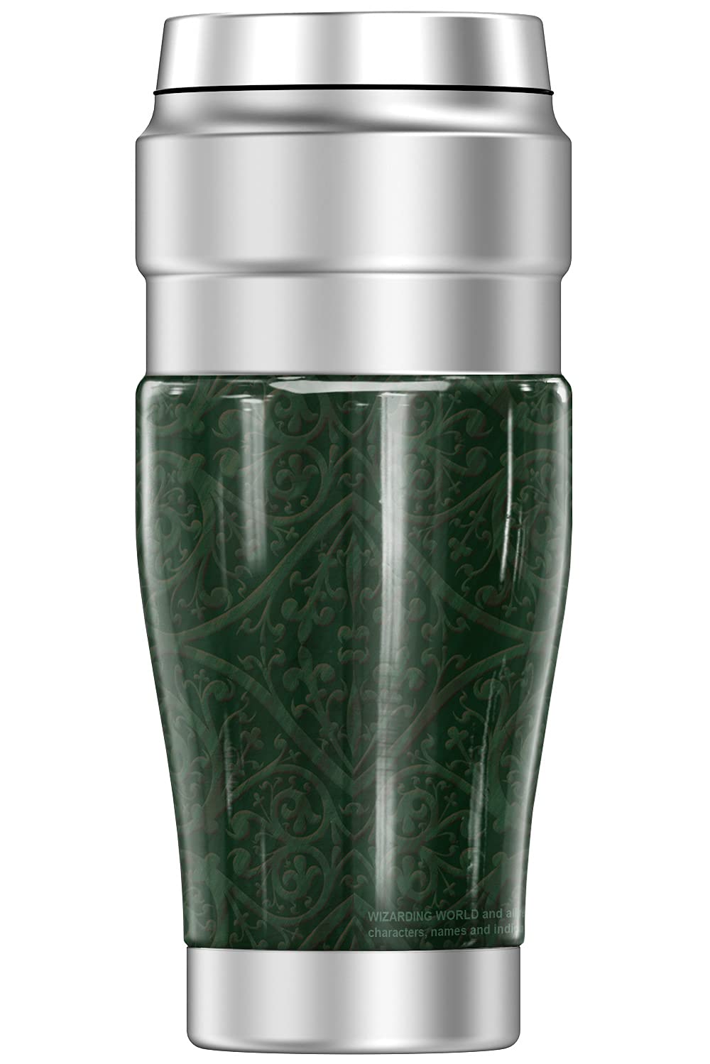 Amazon.com: Harry Potter Slytherin House Crest THERMOS STAINLESS
